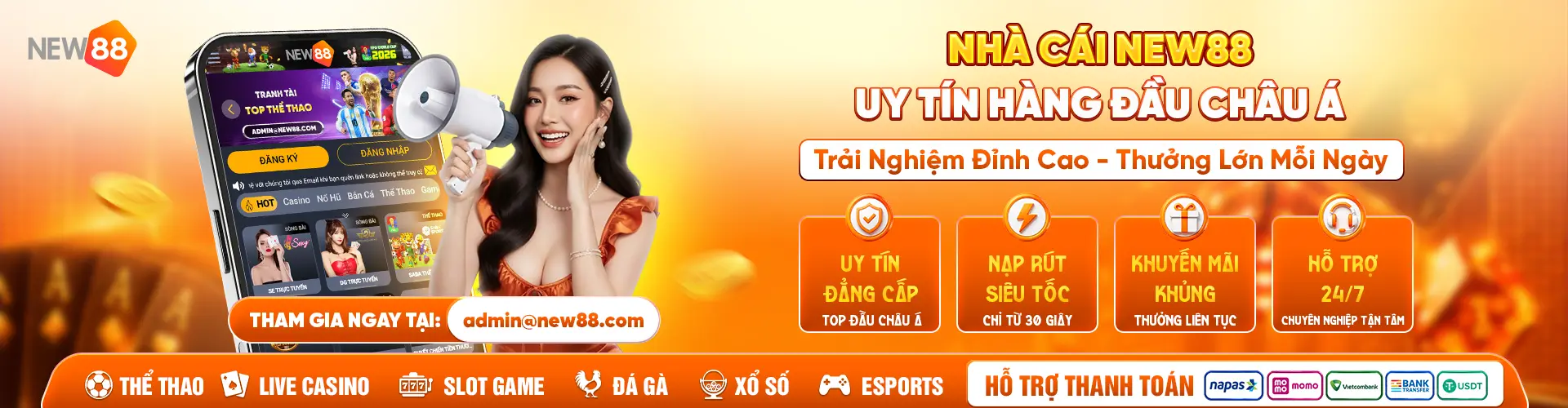 New88 Uy Tín